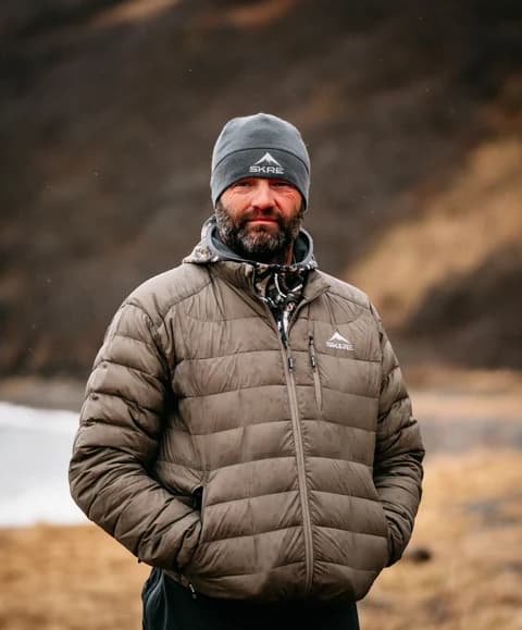 Billy Molls — Alaskan guide, filmmaker, and storyteller