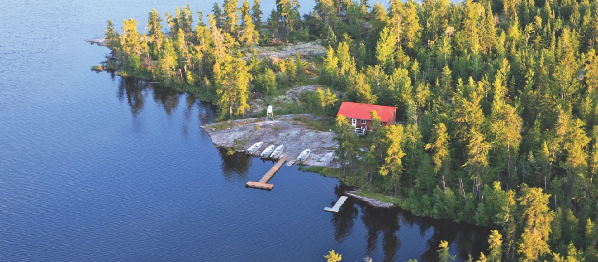 Black Lake Outpost — fly-in fishing in Manitoba