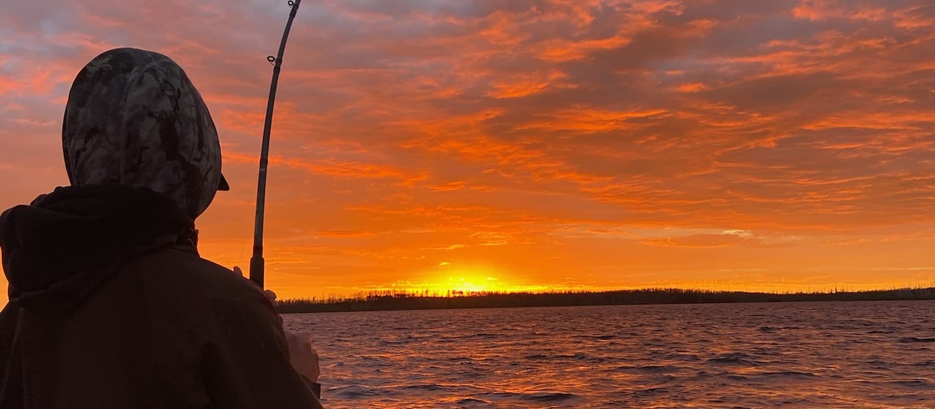 Noname Lake Outpost — fly-in fishing in Manitoba